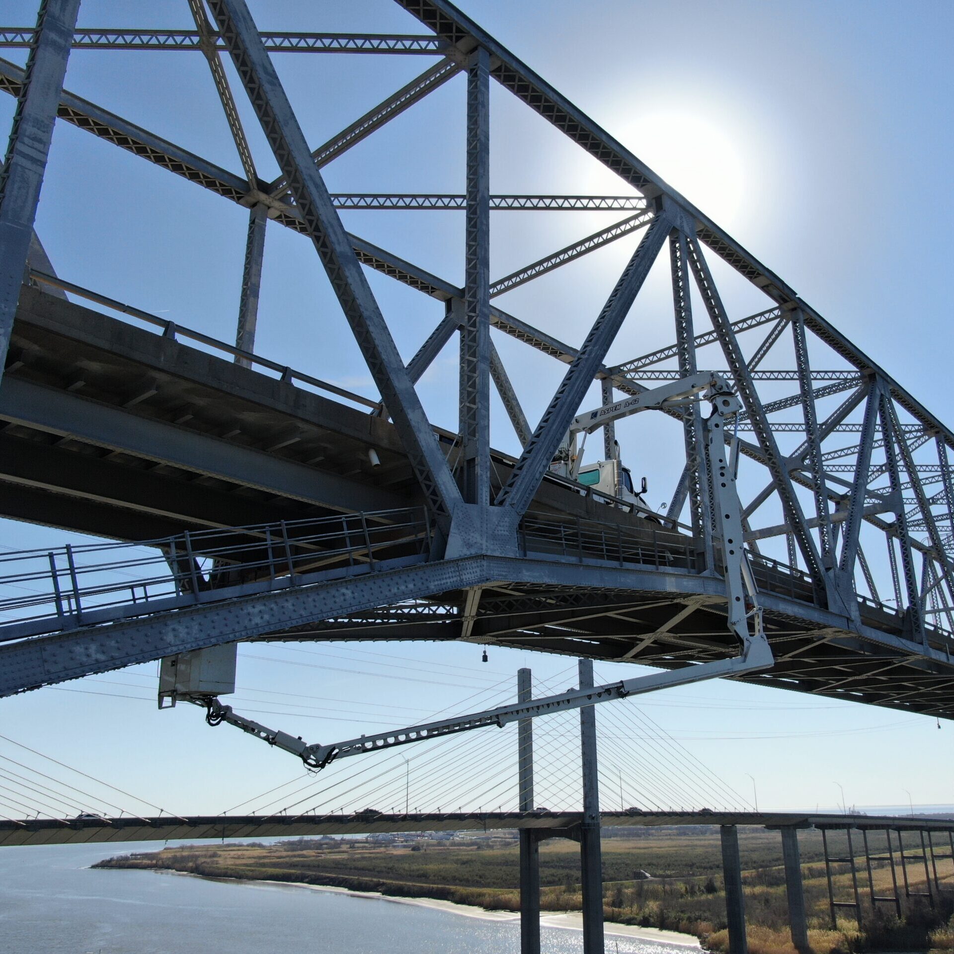 rainbow bridge texas